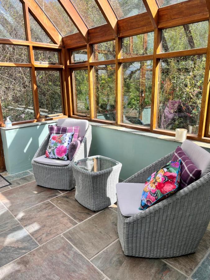 Willow Lodge Abergavenny Kültér fotó