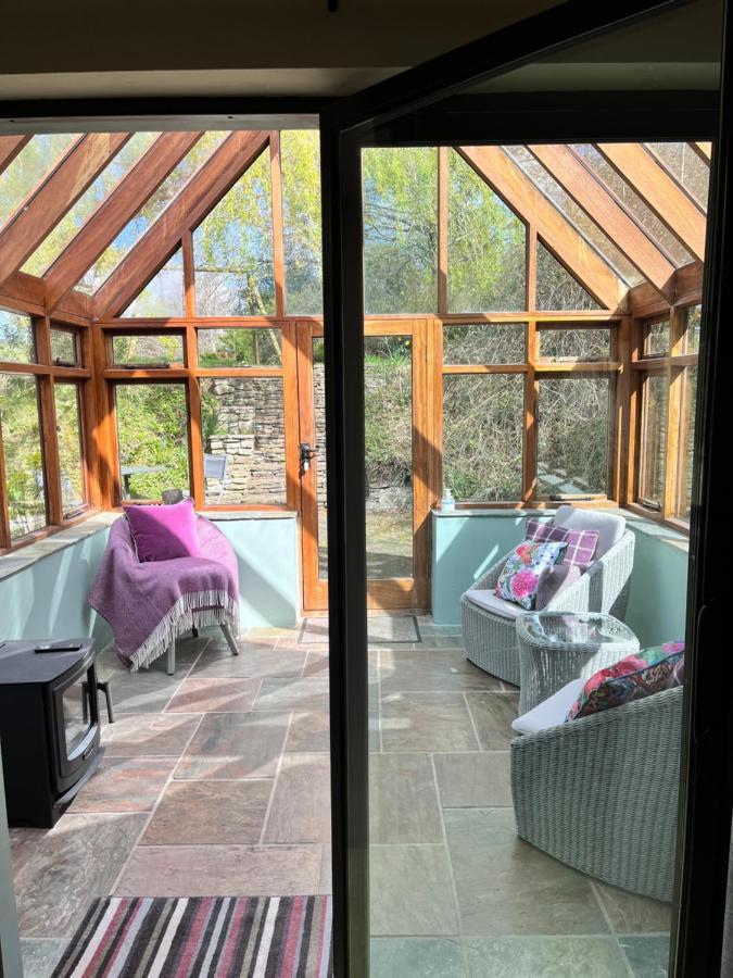 Willow Lodge Abergavenny Kültér fotó