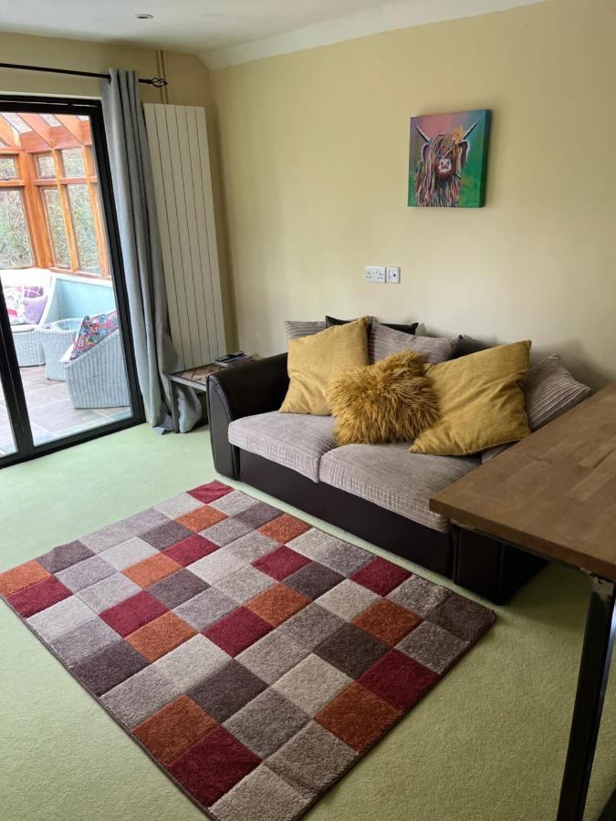 Willow Lodge Abergavenny Kültér fotó