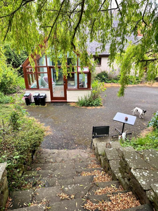 Willow Lodge Abergavenny Kültér fotó