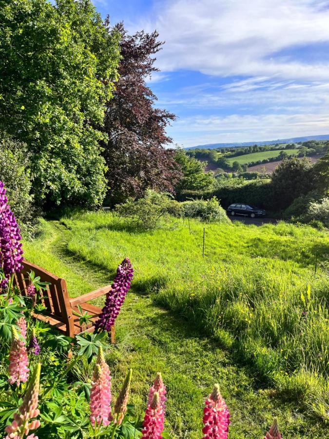 Willow Lodge Abergavenny Kültér fotó